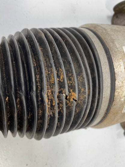 2010 2011 2012 2013-2015 AUDI Q7 FRONT RIGHT SPRING SHOCK STRUT AIR SUSPENSION 