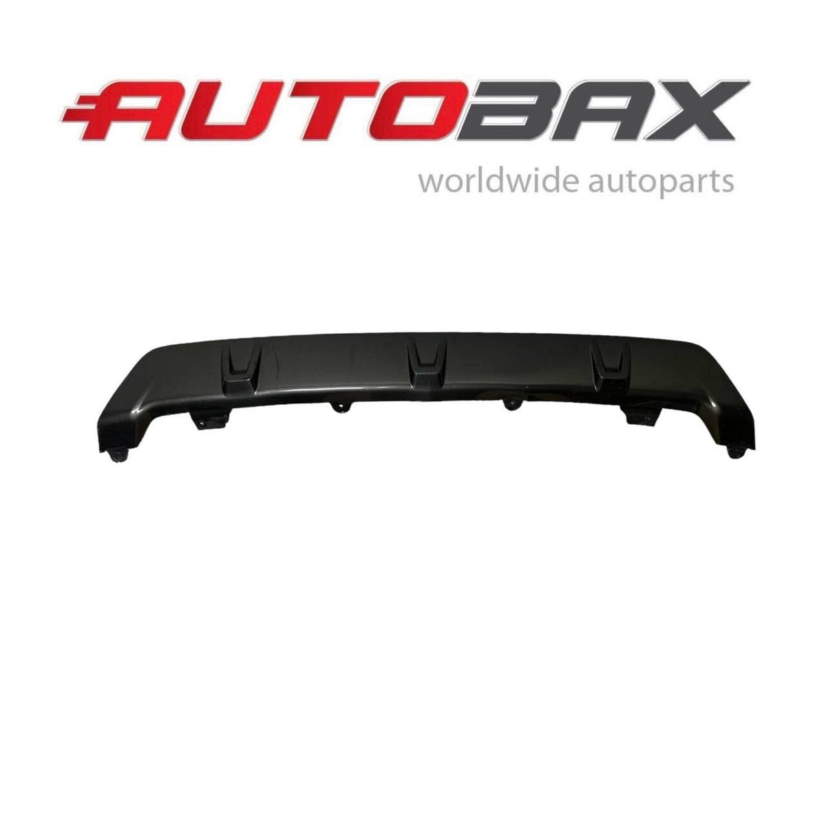 2019 2020 2021 2022 BMW X5 G05 REAR BUMPER LOWER VALANCE AIR DIFFUSER OEM USED