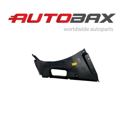 2017 2018 2019 MCLAREN 570S 570GT 570 REAR LEFT INNER MOLDING PANEL TRIM DRIVER