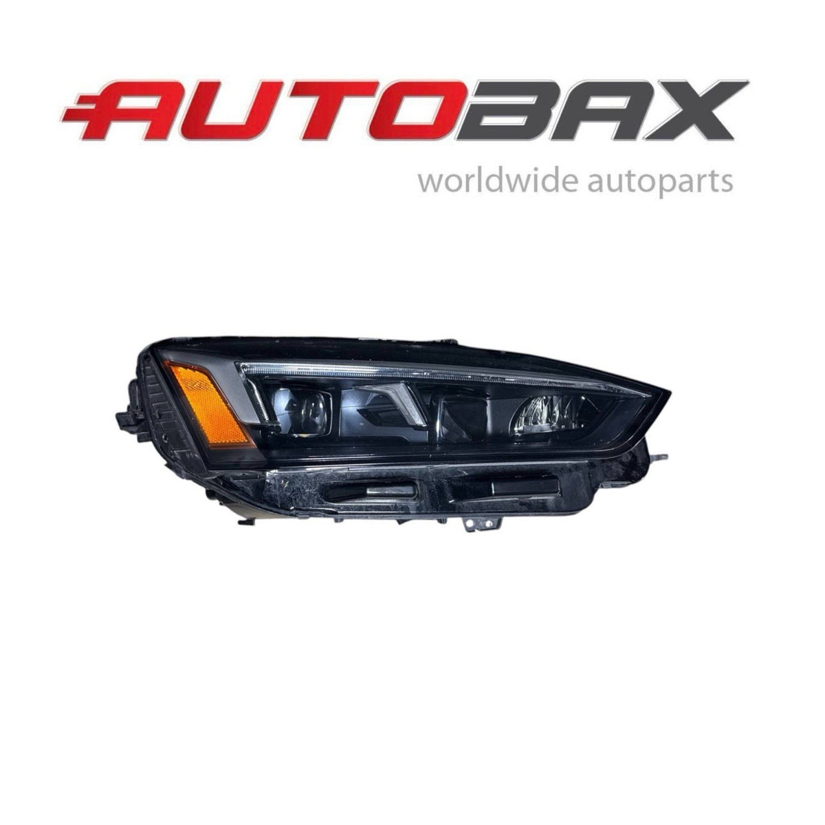 2018 2019 AUDI RS5 A5 RIGHT PASSENGER HEADLIGHT HEADLAMP