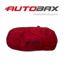 2009 2010-2018 FERRARI CALIFORNIA T INDOOR CAR COVER VEHICLE PROTECTION KIT RED