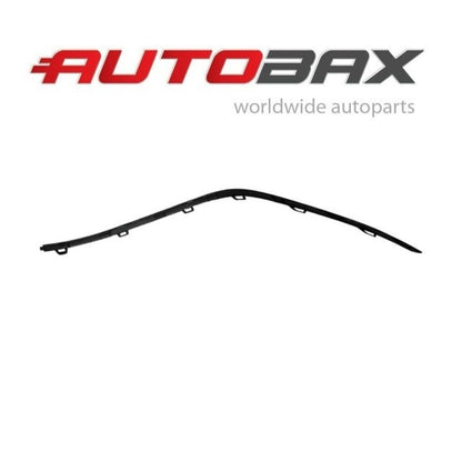 2020 2021 2022-2024 MERCEDES BENZ V167 GLE FRONT BUMPER MOLDING TRIM STRIP LEFT