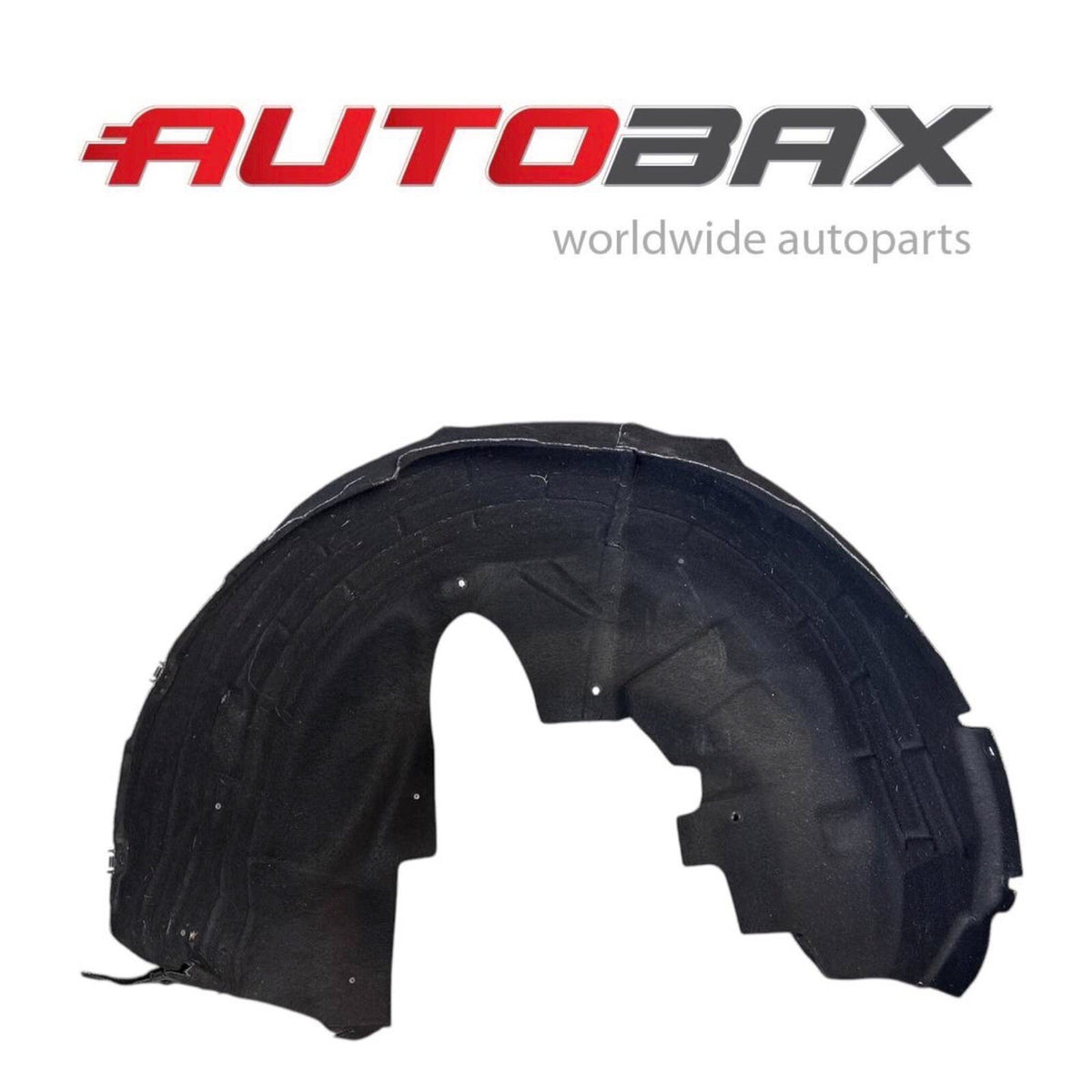 2017-2023 ASTON MARTIN DB11 REAR RIGHT PASSENGER WHEEL FENDER LINER SPLASH GUARD