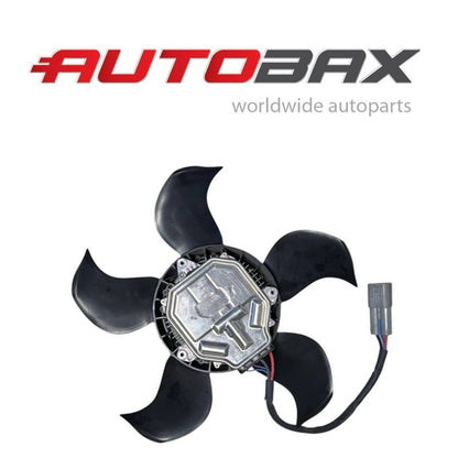 2020 2021 2022 2023-2025 CHEVROLET SILVERADO FRONT ENGINE RADIATOR COOLING FAN