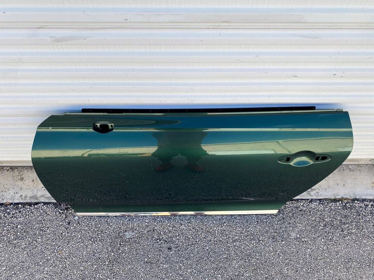 2018 2019 2020 2021 BENTLEY CONTINENTAL GT FRONT LEFT DRIVER DOOR SHELL OEM USED
