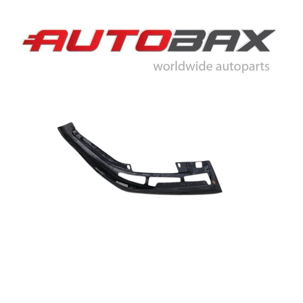 2020 2021 2022 2023 BMW M5 F90 FRONT BUMPER TRIM MOLDING RIGHT PASSENGER CARBON