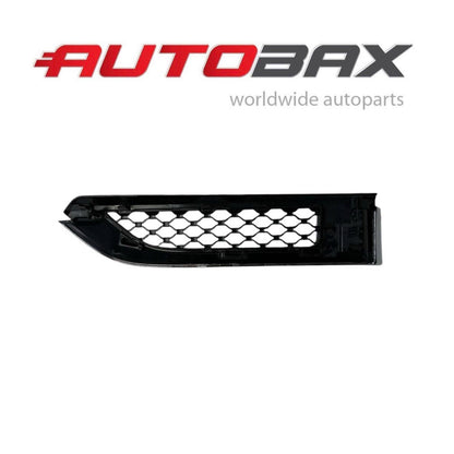 2014 2015-2024 JAGUAR F-TYPE FRONT RIGHT AIR VENT GRILLE FENDER TRIM MOLDING