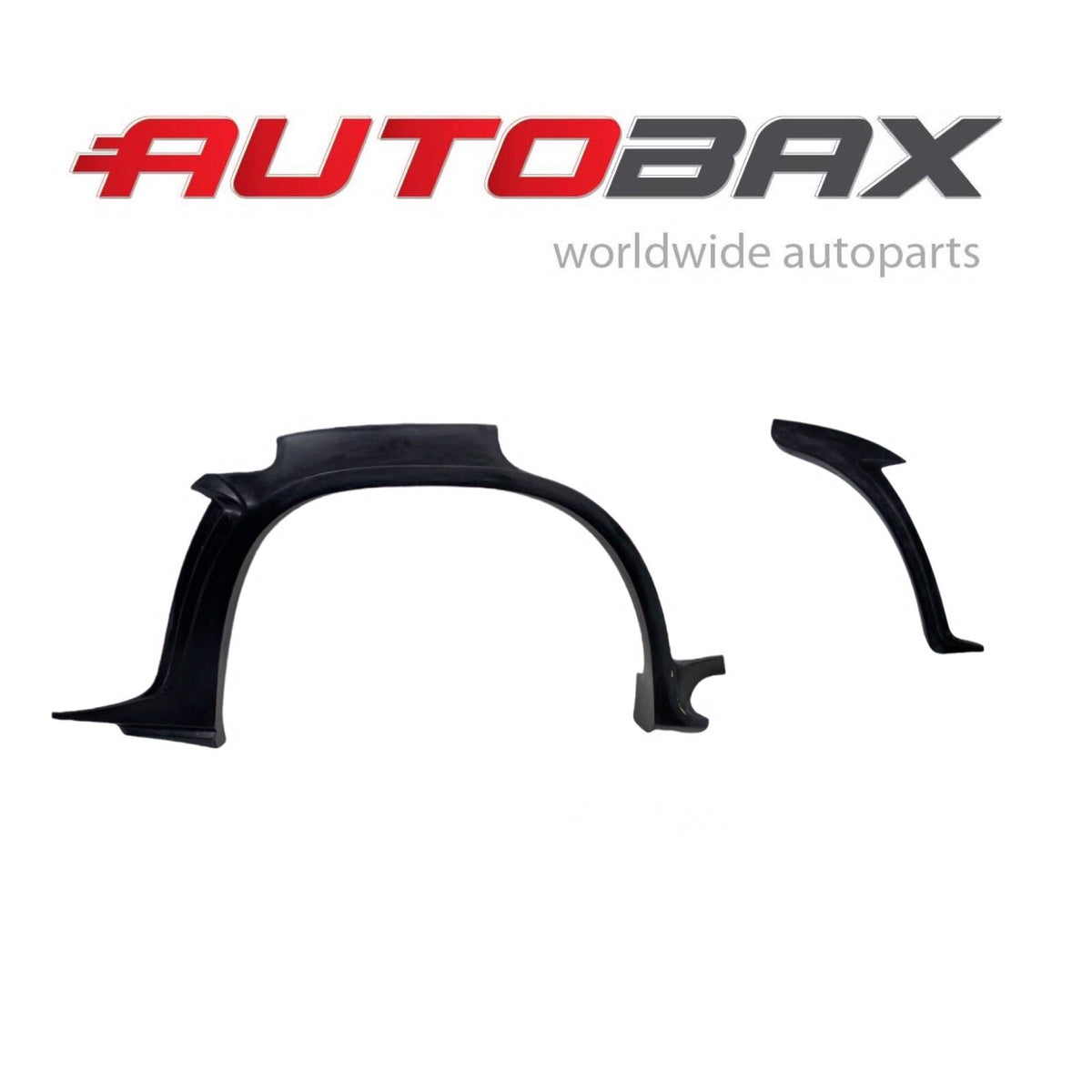 LEXUS LX570 WALD KIT REAR RIGHT WHEEL MOLDING ARCH FLARE & REAR RIGHT DOOR OEM