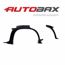 LEXUS LX570 WALD KIT REAR RIGHT WHEEL MOLDING ARCH FLARE & REAR RIGHT DOOR OEM