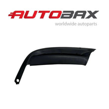 2012-2016 PORSCHE CAYMAN BOXSTER REAR LEFT LOWER BUMPER TRIM VALANCE DIFFUSER