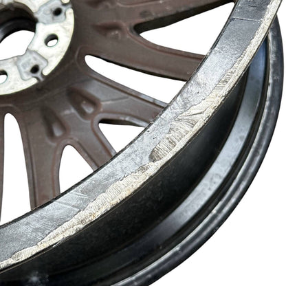 2019 2020 2021-2024 BMW X5 G05 X6 G06 WHEEL RIM ORIGINAL FACTORY R22 10.5J ET43