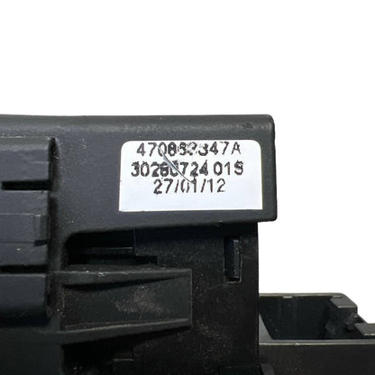2012 2013 2014 2015 2016-2022 LAMBORGHINI AVENTADOR GEAR MULTIPLE SWITCH PANEL