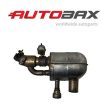 2015 2016-2018 FERRARI CALIFORNIA T REAR LEFT EXHAUST MUFFLER TAILPIPE DRIVER