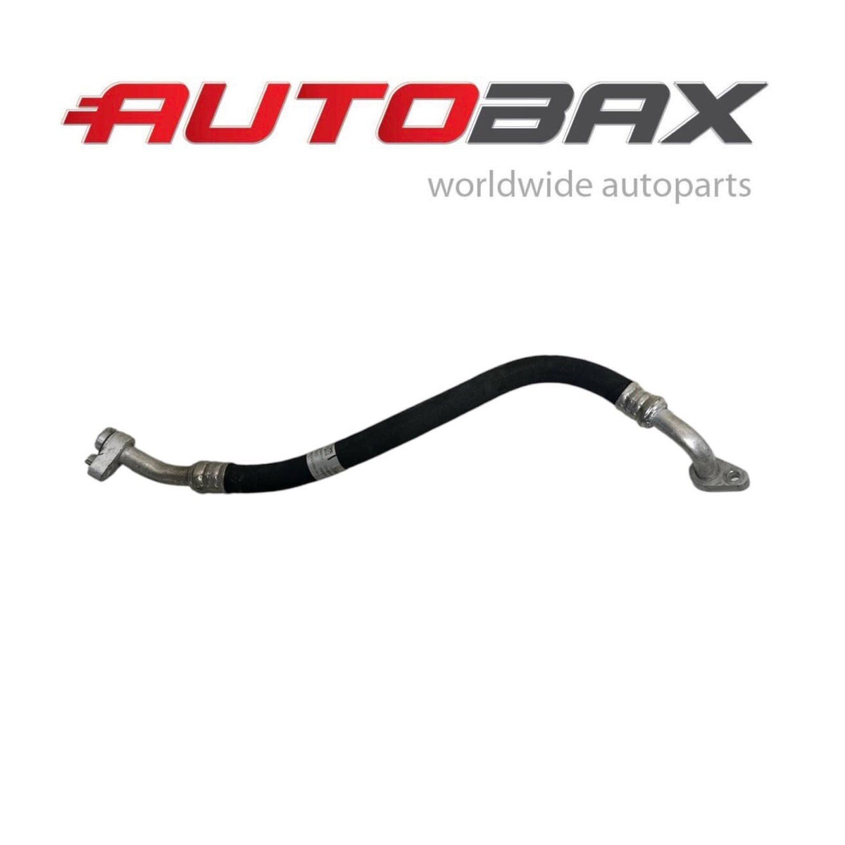 2020 2021-2025 MERCEDES-BENZ GLS X167 REFRIGERANT COOLANT PUMP HOSE LINE PIPE