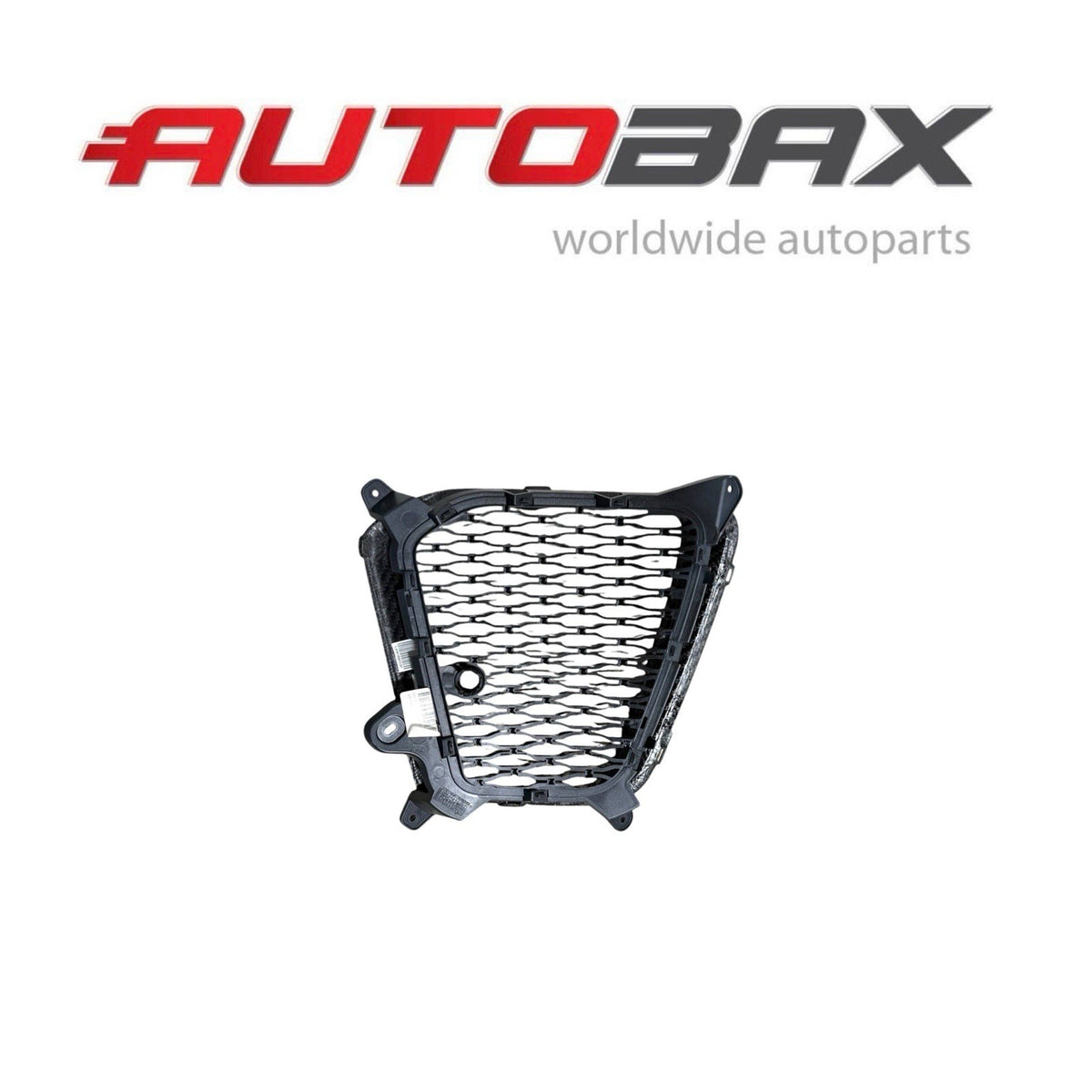 2018-2022 RANGE ROVER SPORT SVR FRONT BUMPER RIGHT PASSENGER GRILLE GRILL CARBON