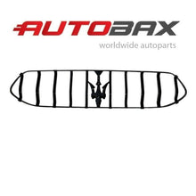 2010 2011-2018 MASERATI GRANTURISMO GRANCABRIO FRONT BUMPER CENTER GRILLE GRILL