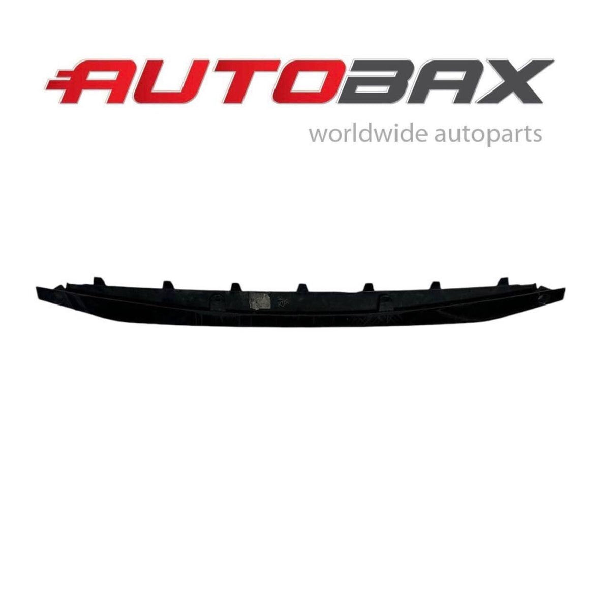 2016 2017 2018 2019 2020 2021 JAGUAR XF FRONT SPOILER MOLDING TRIM LOWER OEM