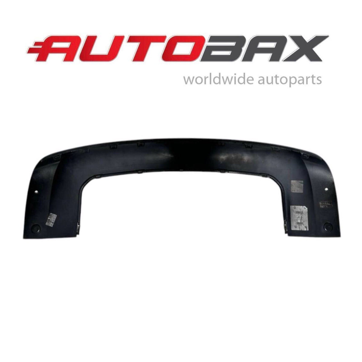 2022 2023 2024 2025 RANGE ROVER SPORT L461 FRONT BUMPER SURROUND MOLDING TRIM