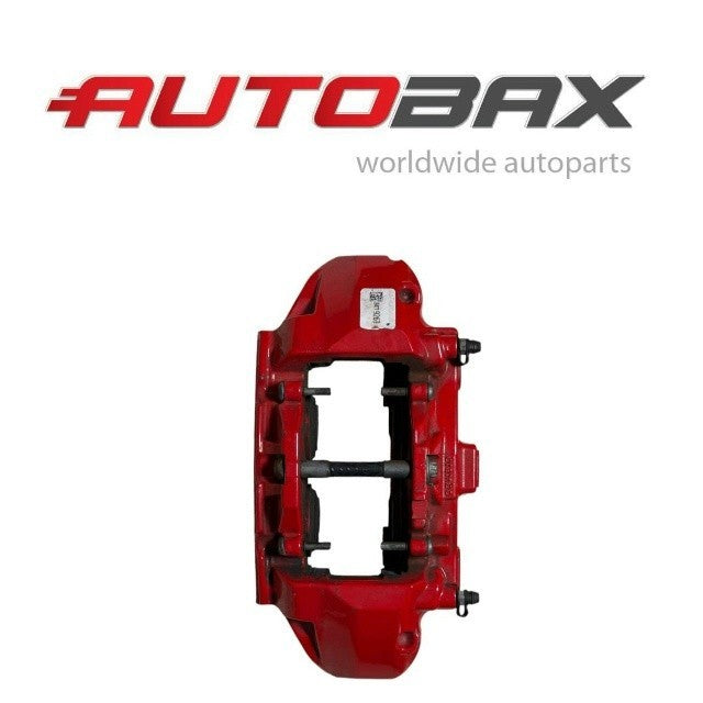 2020 2021-2025 CHEVROLET CORVETTE C8 Z51 FRONT LEFT DISC BRAKE CALIPER DRIVER