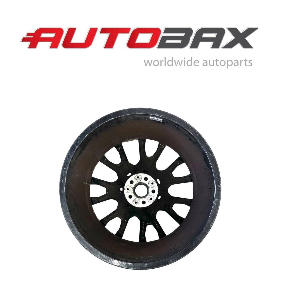 2024 2025 2026 BMW X5 X6 G05 G06 WHEEL RIM ORIGINAL FACTORY R21 10.5J ET43 OEM