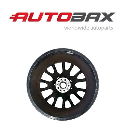 2024 2025 2026 BMW X5 X6 G05 G06 WHEEL RIM ORIGINAL FACTORY R21 10.5J ET43 OEM