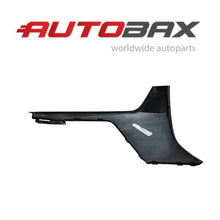2022 2023 2024 2025 BMW 7 G70 FRONT BUMPER COVER LEFT MOLDING TRIM DRIVER USED