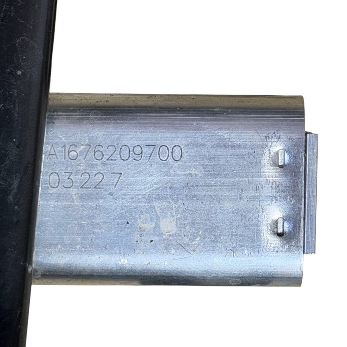 2020 2021-2024 MERCEDES-BENZ GLE V167 FRONT RIGHT RAIL EXTENSION BRACKET MOUNT
