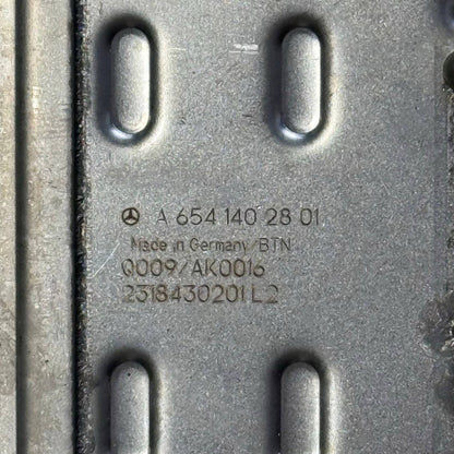 2023 2024 2025 2026 MERCEDES BENZ SPRINTER GLE300 E350 EGR RADIATOR A6541402801