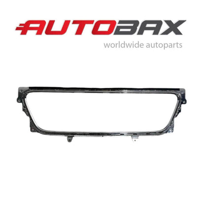 2020 2021 2022-2025 BENTLEY FLYING SPUR REAR LICENSE PLATE MOLDING COVER PANEL