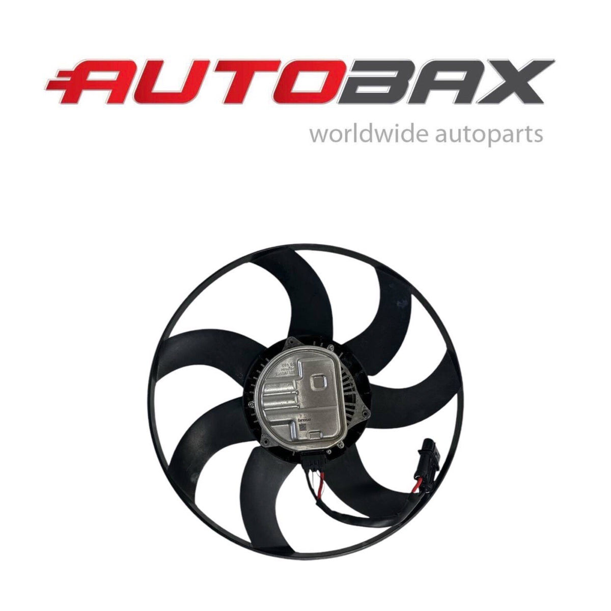 2017 2018 2019 2020 2021 POPSCHE PANAMERA RADIATOR COOLING FAN MOTOR BLADE OEM