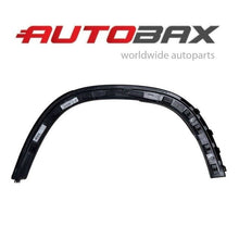 2020 2021-2025 MERCEDES BENZ X167 GLS REAR RIGHT WHEEL ARCH FENDER TRIM MOLDING