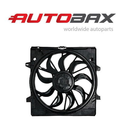 2021 2022 2023 2024 HYUNDAI SONATA RADIATOR CONDENSER COOLING FAN ASSEMBLY