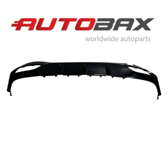 2021 2022-2025 MERCEDES BENZ W223 REAR BUMPER LOWER VALANCE AIR DIFFUSER TRIM
