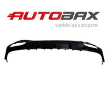 2021 2022-2025 MERCEDES BENZ W223 REAR BUMPER LOWER VALANCE AIR DIFFUSER TRIM