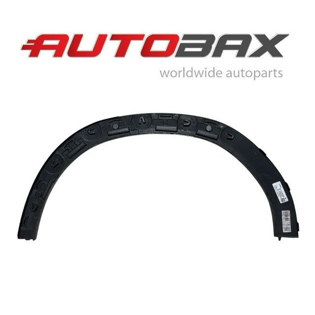 2024 2025 2026 2027 BMW X2 U10 REAR RIGHT WHEEL ARCH FLARE FENDER TRIM MOLDING