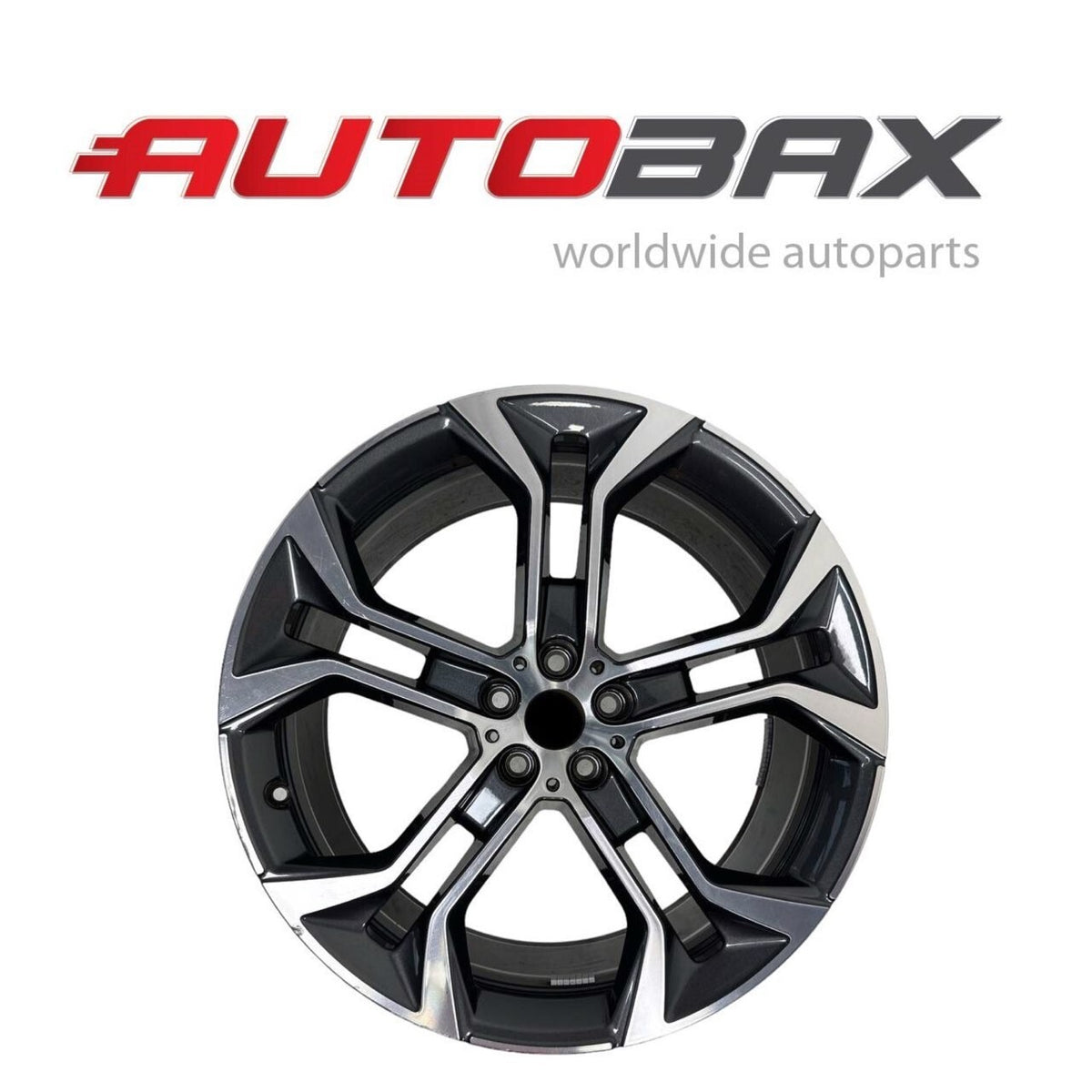 2020 2021 2022 BMW X5 G05 X6 G06 WHEEL RIM FACTORY REAR R21 9.5J ET37 6885459