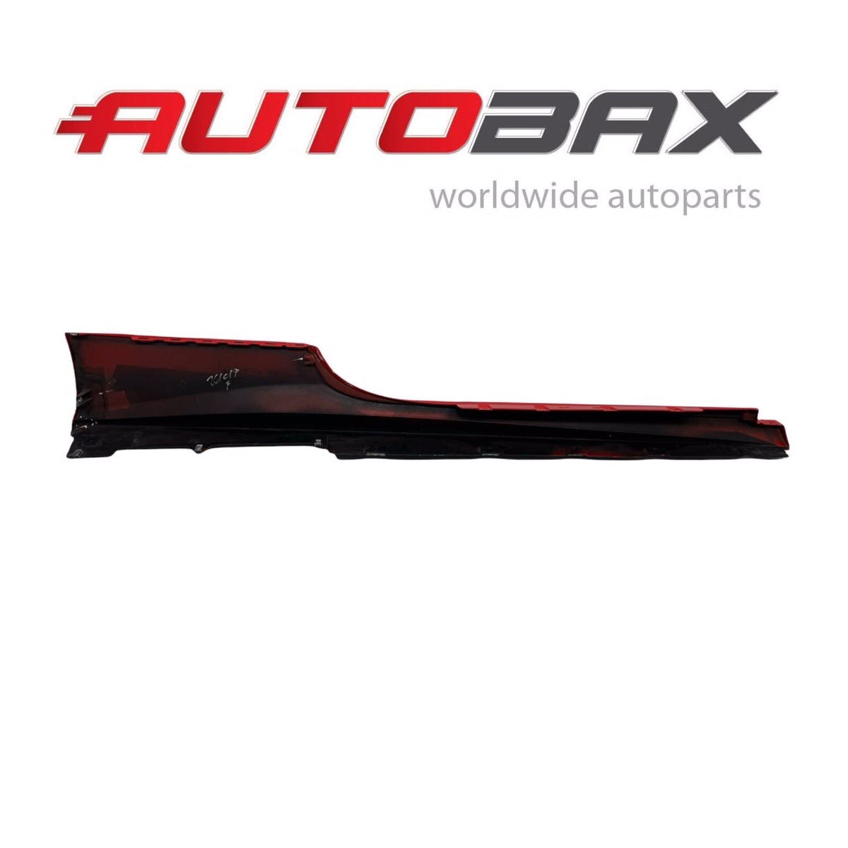 2016 2017 2018 2019 2020 FERRARI 488 GTB SPIDER LEFT DRIVER SKIRT ROCKER MOLDING
