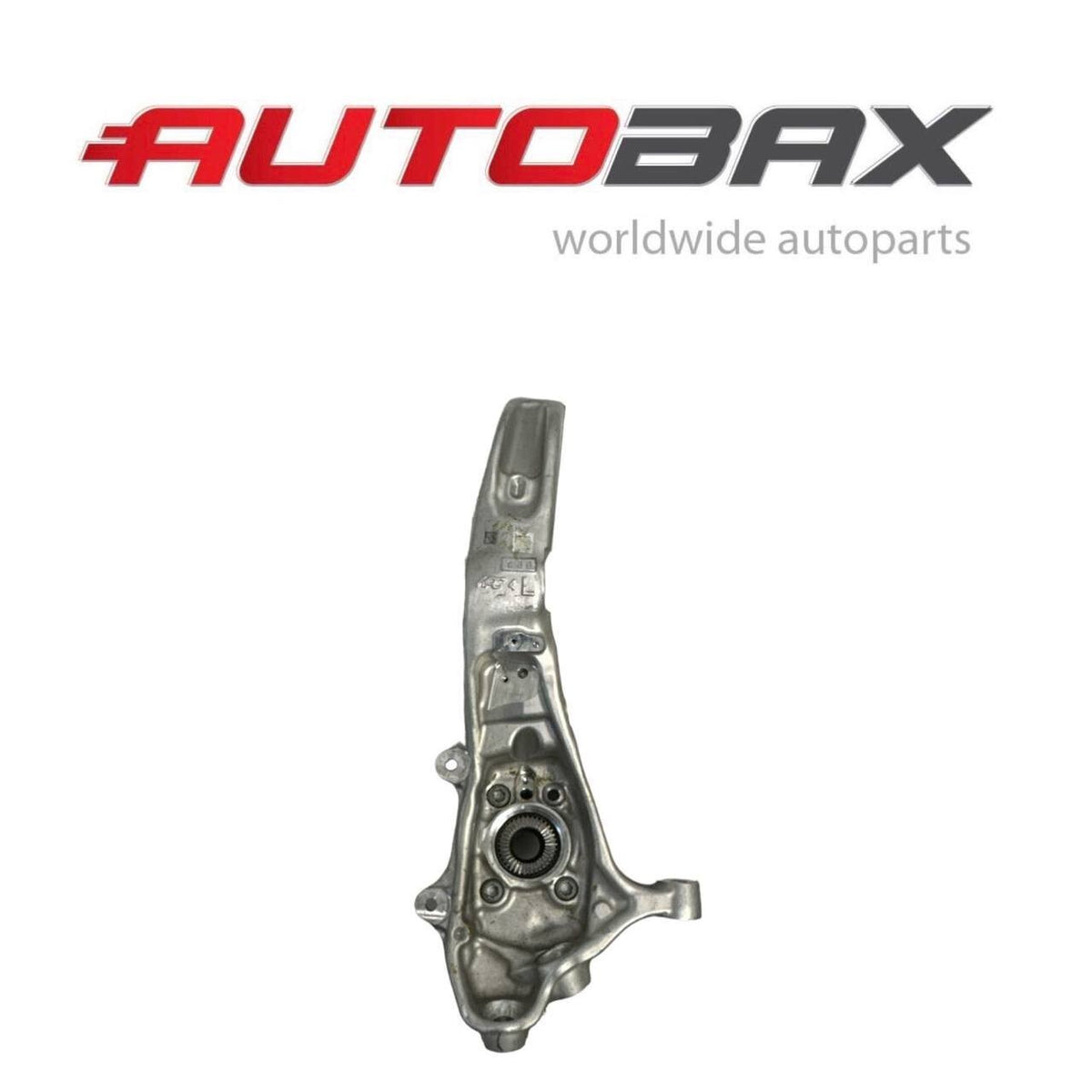 2019-2024 BMW X5 G05 X6 G06 X7 G07 FRONT LEFT SUSPENSION SPINDLE KNUCKLE HUB OEM