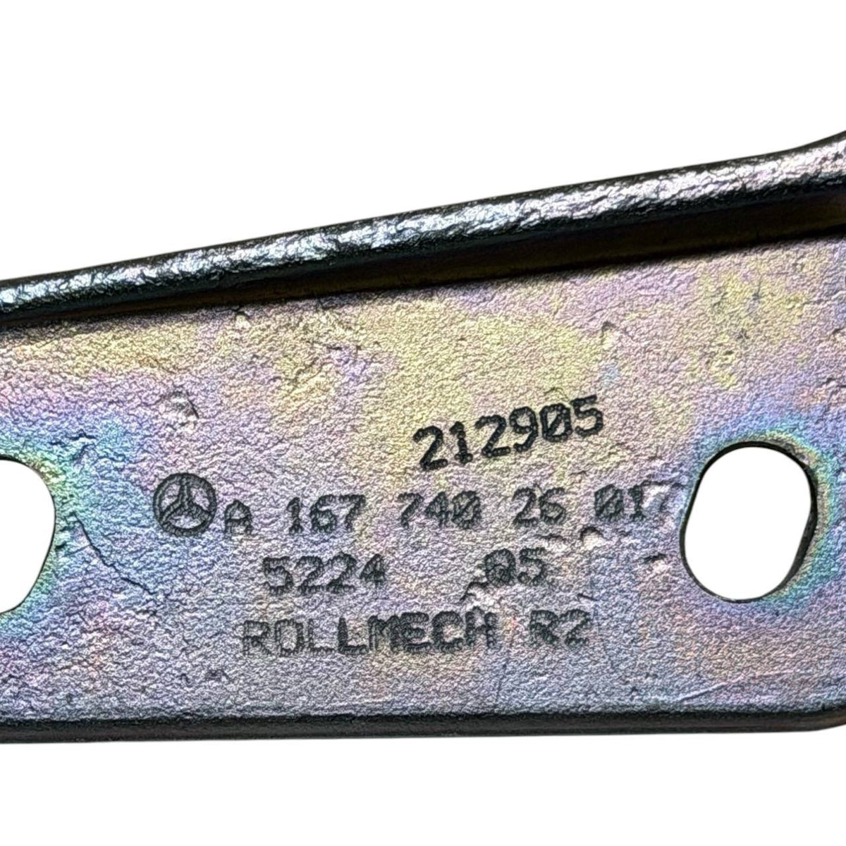 2019 2020 2021-2025 MERCEDES BENZ GLE V167 REAR RIGHT PASSENGER LIFTGATE HINGE