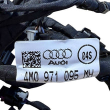 2020 2021 2022 2023 2024 AUDI Q7 FRONT BUMPER PARKING WIRING WIRE HARNESS NEW