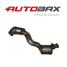 2021 2023-2025 MERCEDES BENZ W223 GLE GLS AMG LEFT REAR MUFFLER EXHAUST PIPE OEM