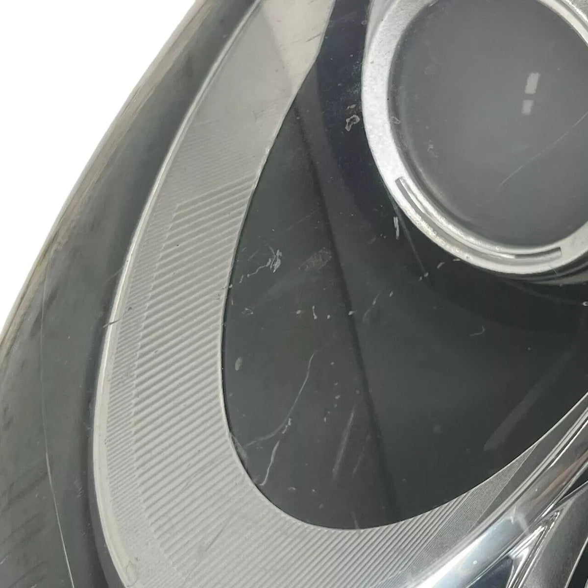 2011 2012 2013 2014 PORSCHE CAYENNE RIGHT SIDE HEADLIGHT HEADLAMP OEM USED