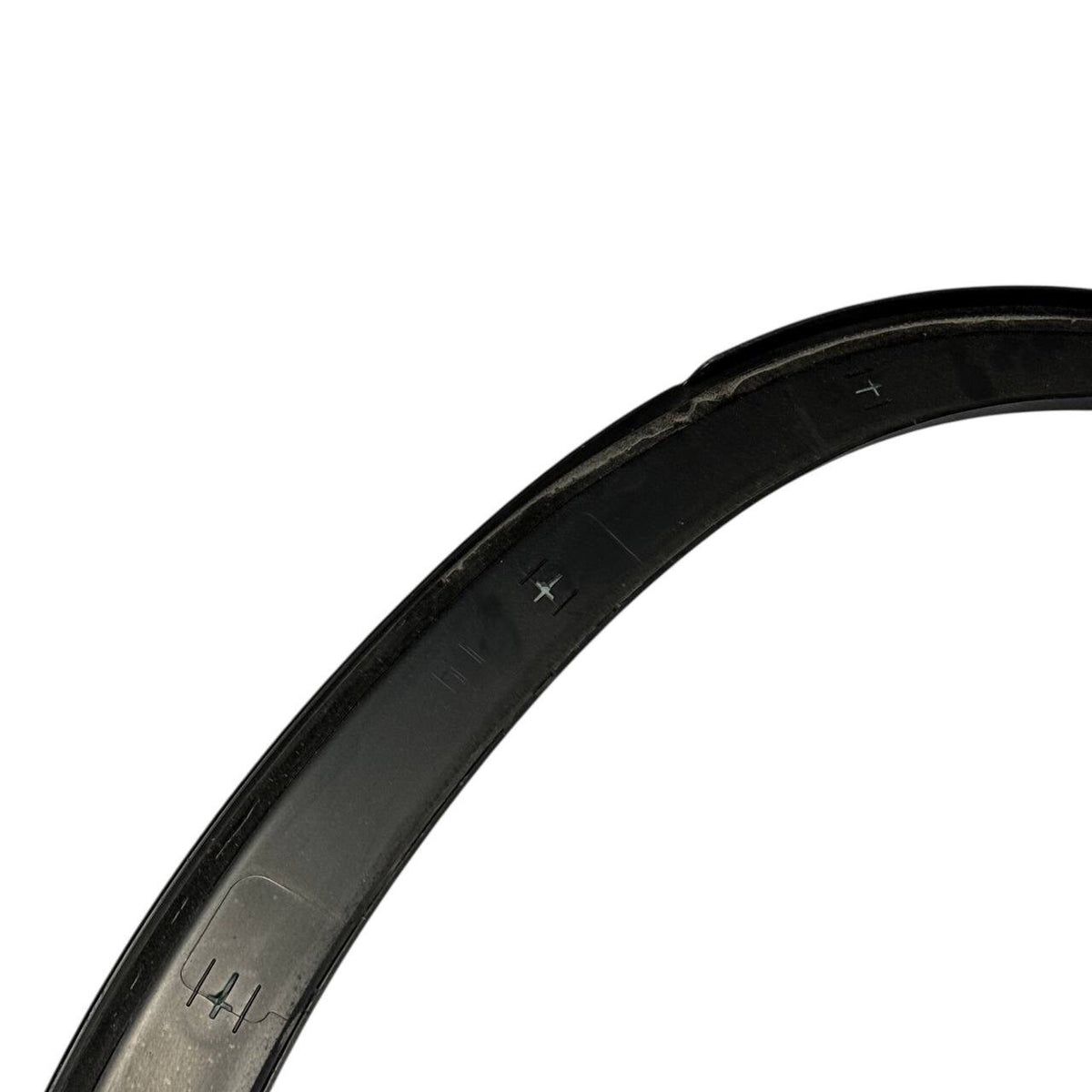 2023-2025 MERCEDES BENZ GLC X254 REAR FENDER LEFT DRIVER FLARE MOLDING TRIM OEM