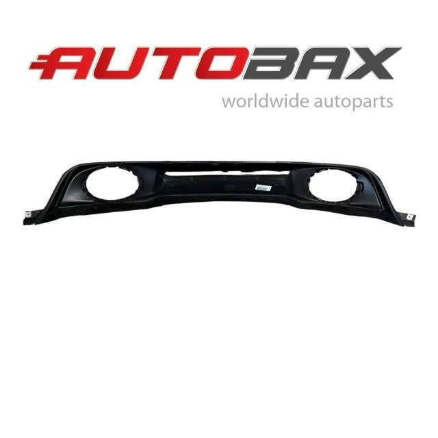 2025 2026 2027 PORSCHE 911 992 REAR BUMPER LOWER VALANCE AIR DIFFUSER TRIM