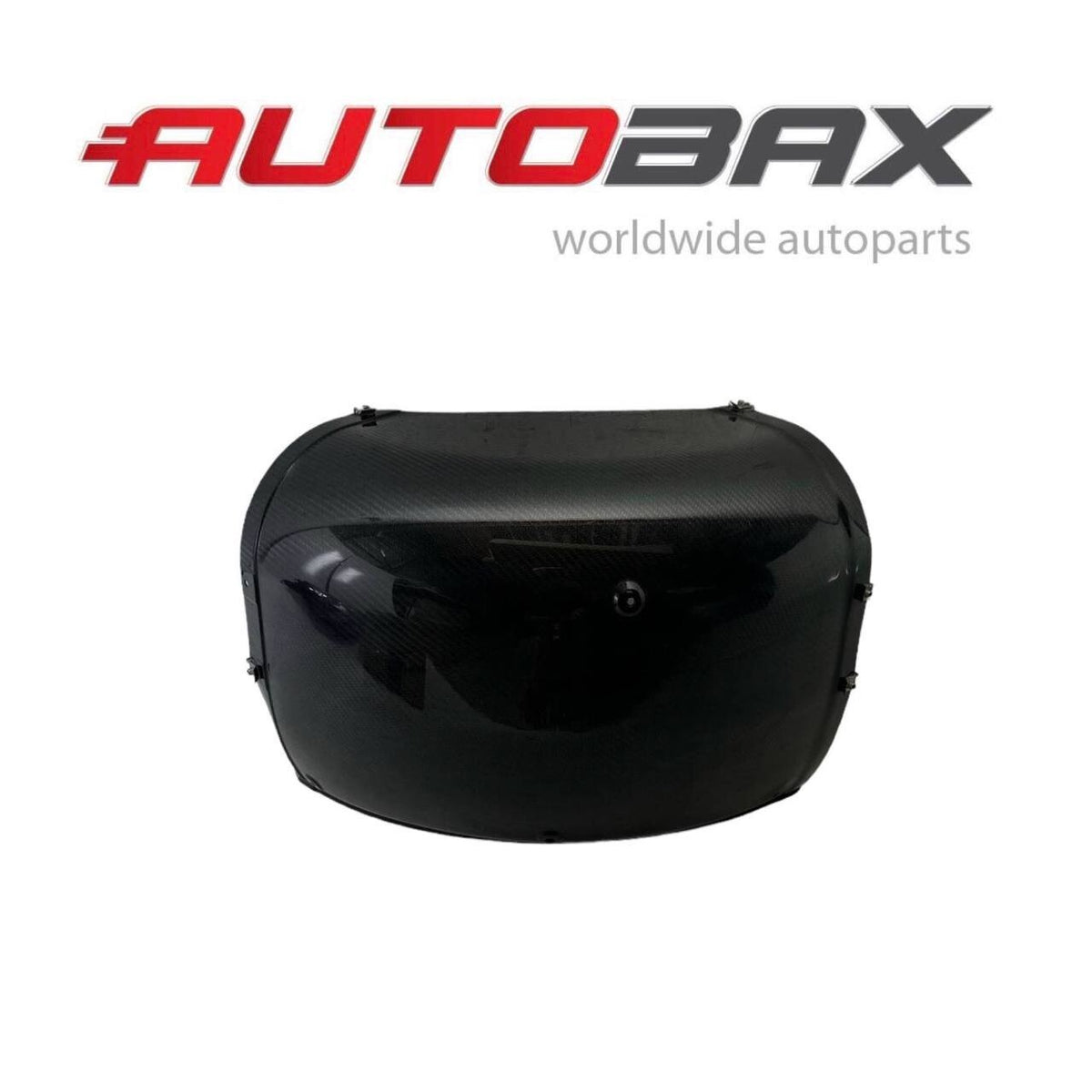 SPLASH SHIELD GUARD COVER CARBON OEM USED