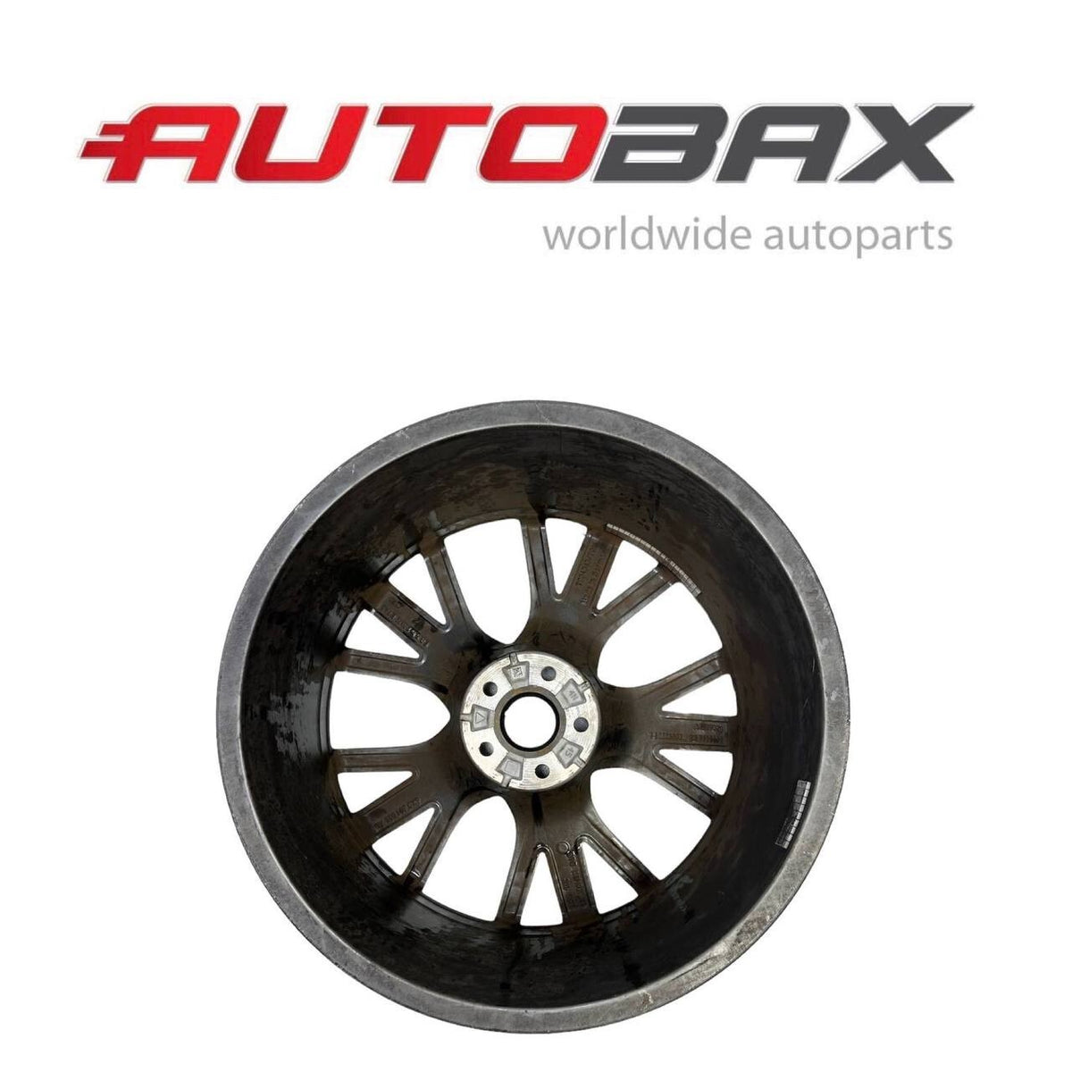 2020 2021 2022 2023 2024 AUDI A6 S6 WHEEL RIM ORIGINAL FACTORY R21 9.5J ET31