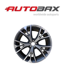 2020 2021 2022 2023 2024 AUDI Q8 WHEEL RIM ORIGINAL FACTORY R21 10J ET20 OEM