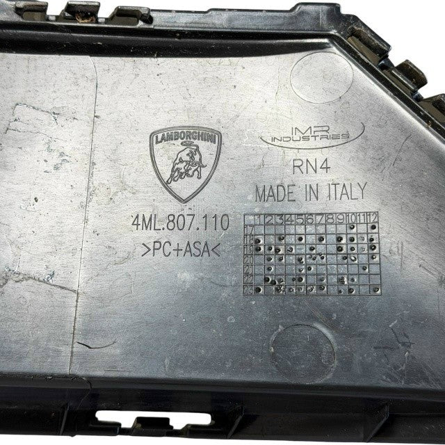 2018 2019 2020 2021 2022 2023 LAMBORGHINI URUS FRONT BUMPER GRILLE GRILL OEM