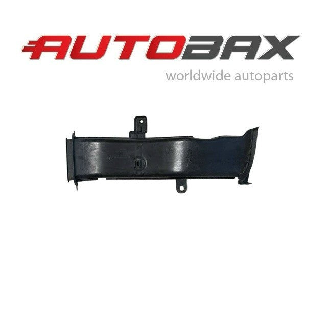 2019-2023 ROLLS ROYCE CULLINAN FRONT BUMPER RIGHT AIR BRAKE DUCT TRIM PASSENGER