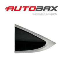 2016 2017 2018 2019 2020 TESLA MODEL X REAR LEFT SIDE QUARTER GLASS WINDOW OEM